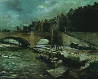 The Seine, Right Bank