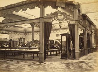 American Exhibits at the Paris Exposition Universelle