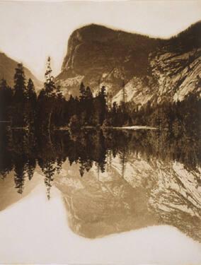 Mount Watkins, 3000, Mirror Lake, Yosemite Valley