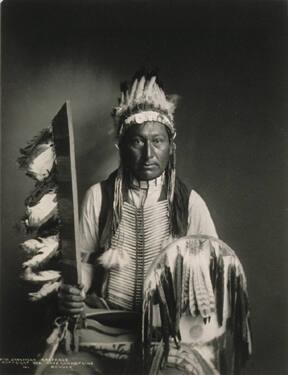 William Shakspear, Arapahoe