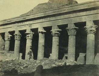 Grand Temple of Isis at Philae