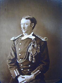 Captain Thomas Custer