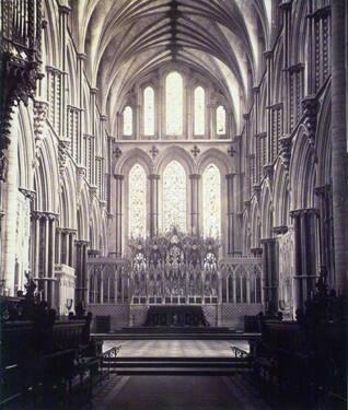 Ely Nave
