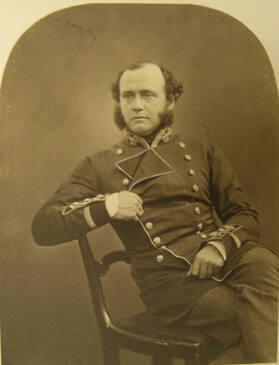 Major General Charles Ashe Windham