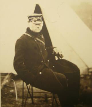 Lieutenant General Sir W.J. Codrington, K.C.B.