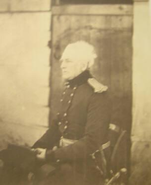Lieutenant General Sir George Brown, G.C.B.