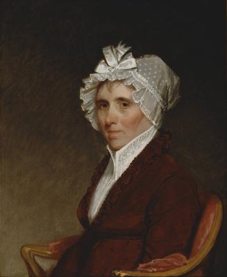 Portrait of Elizabeth Badlam Doggett