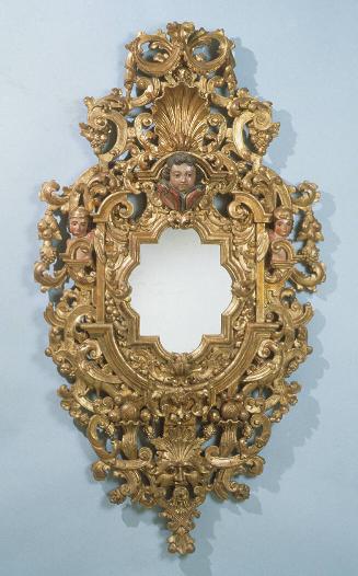 Colonial Mirror
