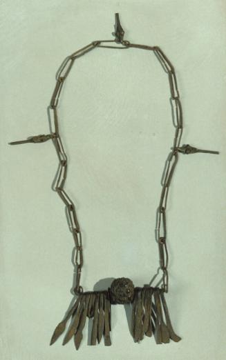 Diviner's Instrument (Chain with 22 Links)
