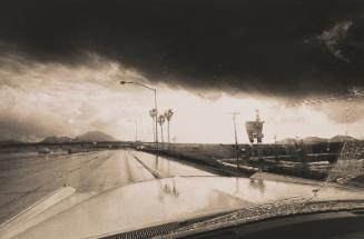 Freeway Rain