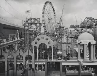 Louisiana World Exposition: Vista from Monorail
