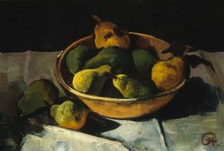 Still Life, Pears