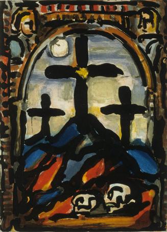 The Three Crosses (Les Trois Croix)