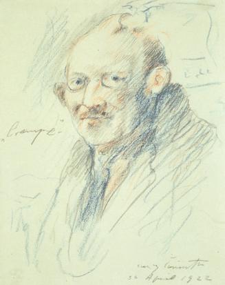 Portrait of Theodore Crampe