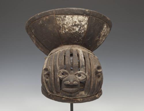 Yoruba artist, Nigeria or Benin