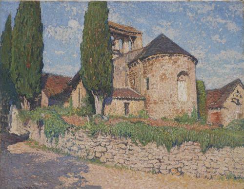 The Bastide of Anglass Guillac