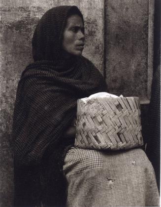 Woman, Patzcuaro