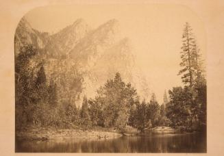 The Three Brothers, Yosemite
