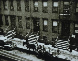 Winter, 16th Street