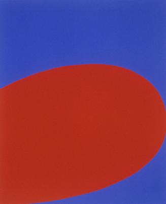 Untitled (Red/Blue)