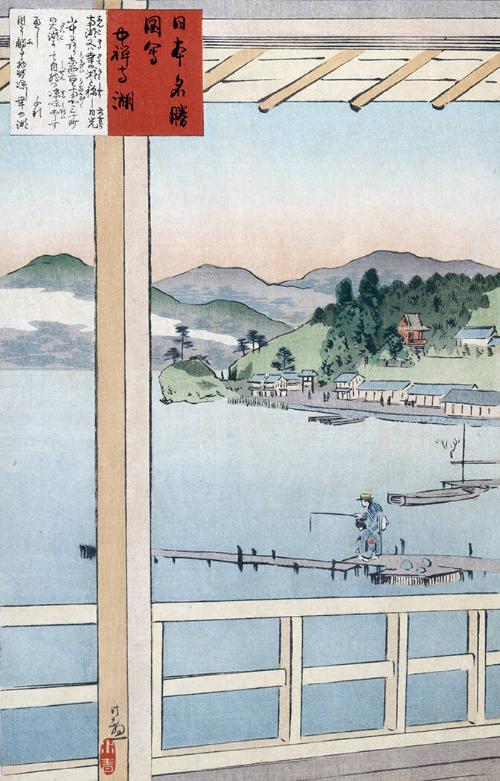 Lake Chūzenji (Chūzenji-ko)