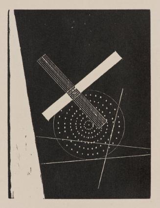 Untitled (Composition with Circle and Planes)