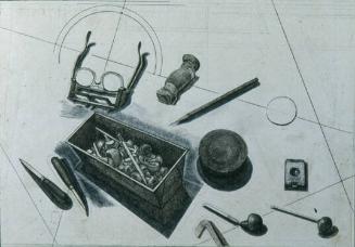 Engraver's Tools