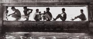 Untitled (Niños al canal/Boys at Canal)