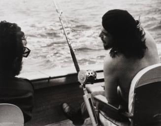 Pesquería con Fidel y Che (Fishing with Fidel and Che)