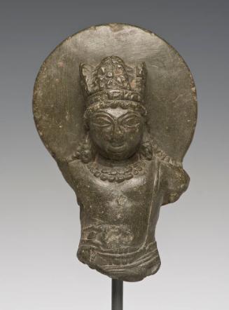 Bust of Vishnu