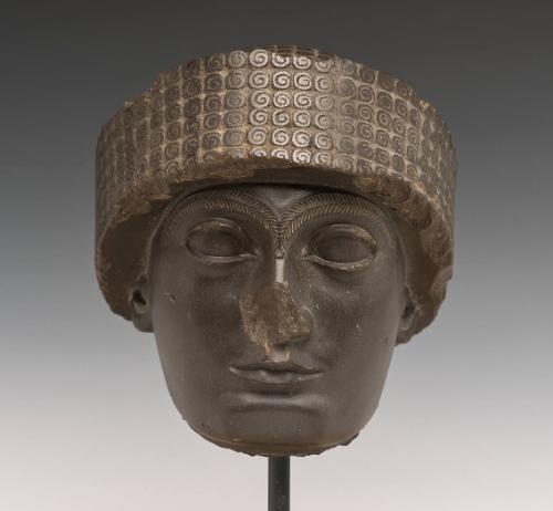 Head of Gudea, ruler of Lagash