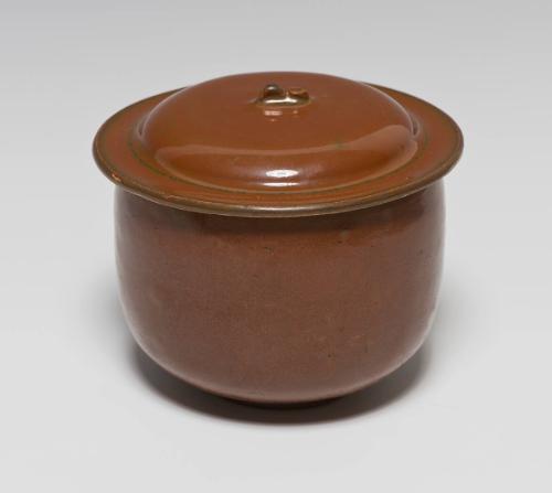 Jar with Cover