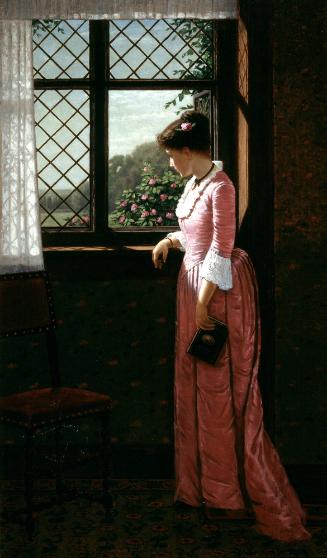 The Open Window (Contemplation)