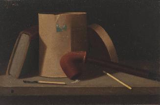 Still-Life with Pipe