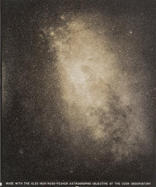 Untitled (Astronomical Study)