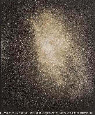 Untitled (Astronomical Study)