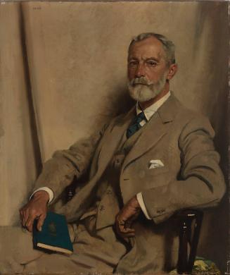 Portrait of Henry W. de Forest
