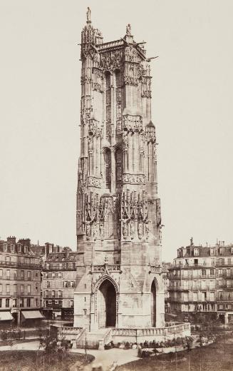 Untitled (Medieval Tower)