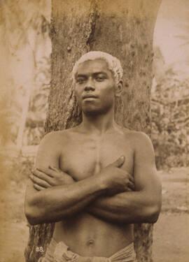 A Young Man of Tonga