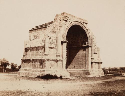 Arch at Saint-Rémy