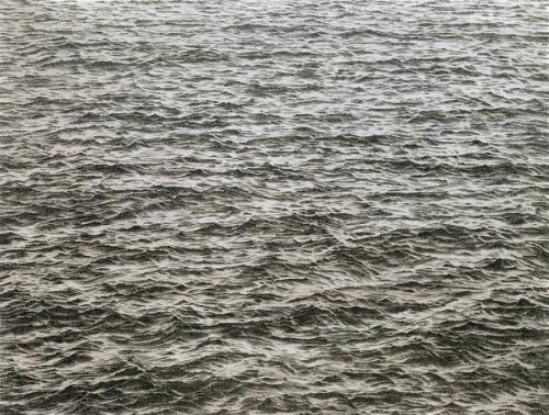 Untitled (Ocean), from the portfolio, "Untitled"