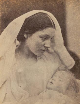 Madonna and Child (Mary Hillier)