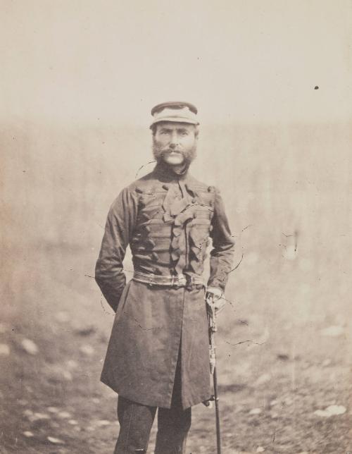 Colonel Tylden, Royal Engineers