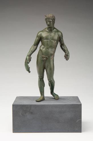 Figurine of Hermes