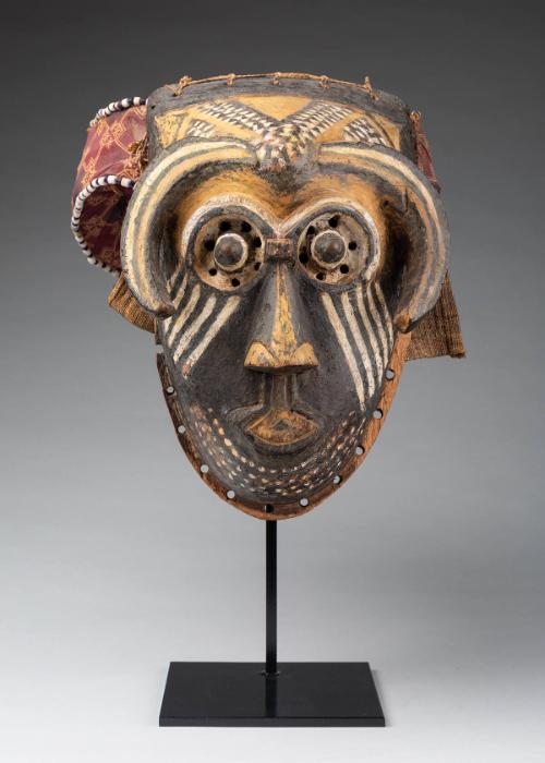Kuba Mask (Pwoom Itok)