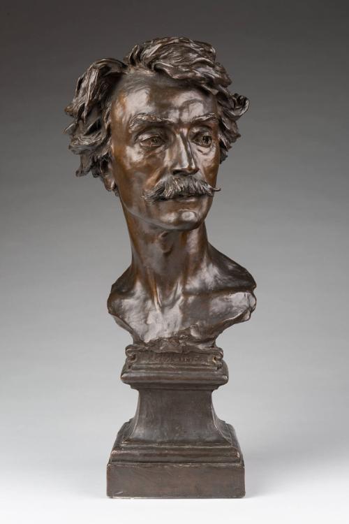 Bust of Jean Léon Gérôme