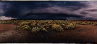Approaching Rainstorm, Wupatki National Monument, Arizona