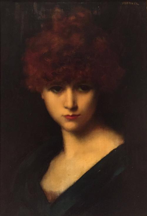 Jean-Jacques HENNER