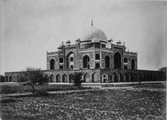 Mausoleum of the Emperor Humayun, Delhi