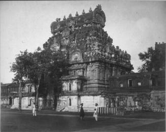 Temple, India